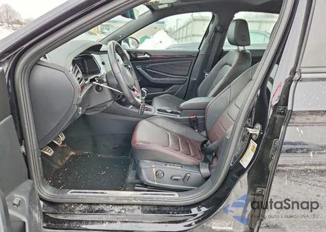 2024 Volkswagen Jetta Gli Autobahn z USA, uszkodzony, nr VIN 3VW1T7BU0RM061201